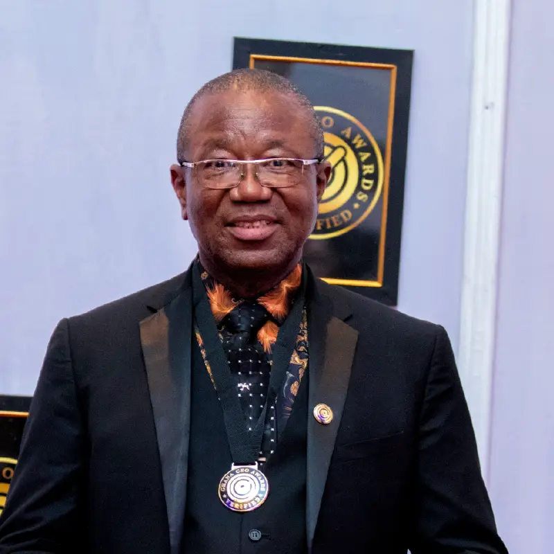 Sir. Ambrose Akyebe Yennah